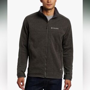 Columbia Men's‎ Grade Max Jacket in gravel in Large.
